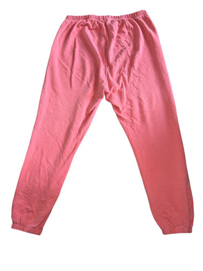 Perfect White Tee women’s Johnny french terry easy sweatpants L