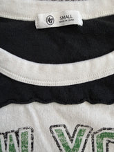 47 women’s New York Jets cropped raglan top S