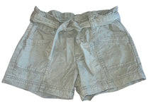 Abercrombie girls utility shorts 5-6