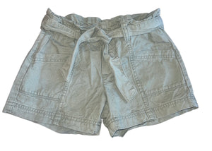 Abercrombie girls utility shorts 5-6