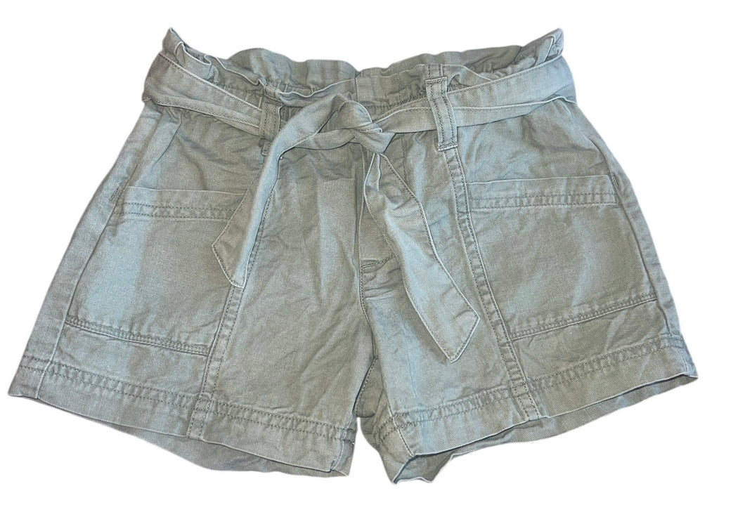 Abercrombie girls utility shorts 5-6