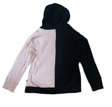 Pixie Lane girls colorblock thermal hoodie 9-10
