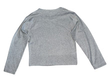 Girls Do Too long sleeve #89 cropped tee XL(16)