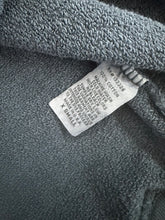 Retrobrand women’s oversized ying yang distressed sweatshirt XS