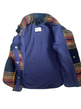 Free People women’s Wrapped Up blanket vest XS