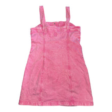 Gap women’s denim button up mini dress M NEW