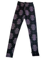 Pixie Lane girls simply soft hamsa graphic leggings 11-12