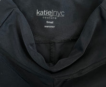 Katie J NYC tween girls cropped leggings S(7-8)