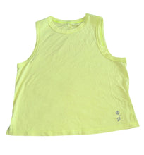 Lululemon x Peloton women’s classic fit muscle tank S(read measurements)