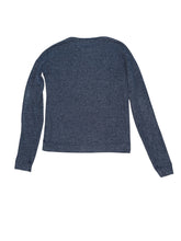 Retrobrand girls cozy knit Syracuse sweater S(7-8)