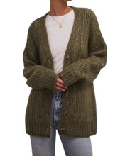 Z Supply women’s Josie sweater cardigan XS