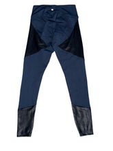 Koral women’s moto panel mid rise leggings S
