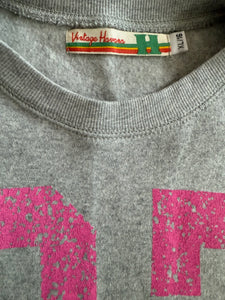 Vintage Havana girls notch hem sweatshirt XL(16)