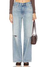 Pistola women’s Hendrix high rise baggy jeans 24 NEW