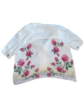 We The Free x Free People Big Blooms button down blouse XS