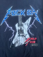 Me.n.u girls Rock On World Tour hoodie top M(10-12)