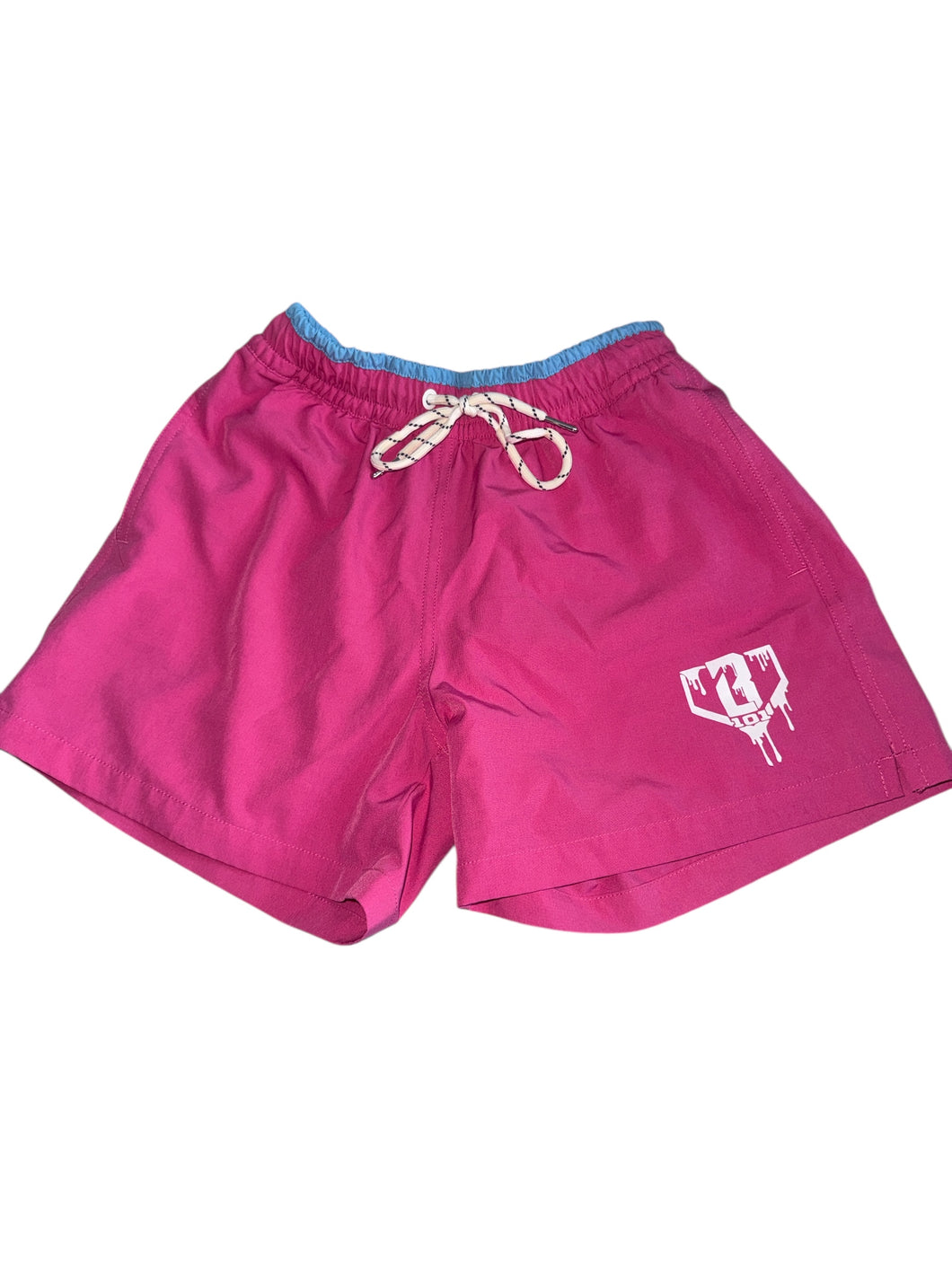 Baseball Lifestyle 101 boys Pro Series shorts with liner youth M