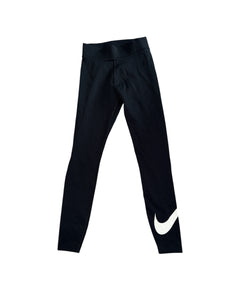 Nike women’s mid rise logo leggings S
