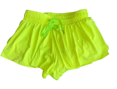 Katie J NYC junior womens Farrah shorts S