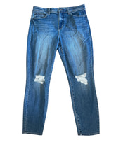 L’Agence women’s Margot high rise skinny jeans in Syracuse 31