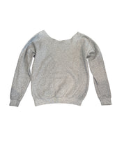 MNG big girls Taylor Swift Tortured Poets Dept off shoulder sweatshirt XL(16)