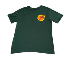 Baseball Lifestyle 101 boys Batter’s Box Pizza graphic tee youth XL