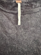 Free People women’s Celine sequin sleeve top XS