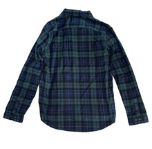 RVCA boys Blues Walk Cord button down top L(14) NEW