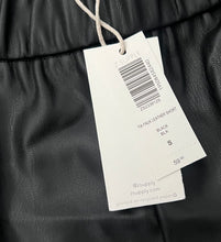 Z Supply Women’s Tia faux leather shorts S NEW