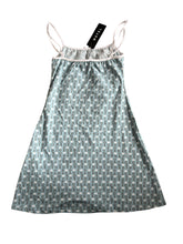 Motel juniors/womens Riniko XO heart mini dress XXS NEW
