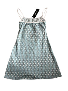 Motel juniors/womens Riniko XO heart mini dress XXS NEW