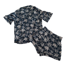 Faherty women’s 2pc Sandwashed silk pajama set XS NEW