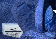 Nike toddler boys Force 1 mid LV8 Blue Void Gum 11C