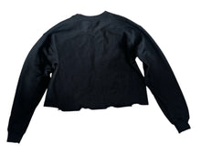 Prince Peter girls cropped Malibu Motors graphic sweatshirt L(12)