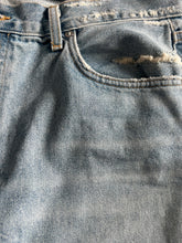 Citizens of Humanity women’s Charlotte cropped distressed jeans 32