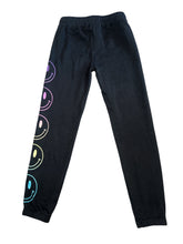 Pixie Lane girls happy face sweatpants 9-10