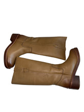 Free People Collection women’s Blaze pull on leather boots 7.5 NEW