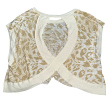 Free People Movement women’s My Time cutout top XS