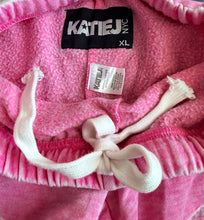 Katie J NYC tween girls lounge shorts XL(14)