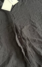 Evereve Design History women’s 2pc Eden gauze eyelet pants set M NEW