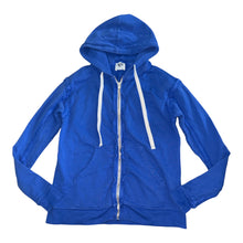 Free People x We The Free women’s ruffled zipper hoodie sweatshirt XS
