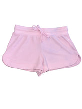 Suzette Collection girls 2pack waffle knit shorts M(8-10)