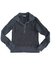 Faherty women’s Après waffle henley XS