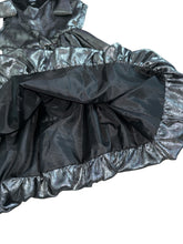 Flowers By Zoe girls bubble party dress L(10-12)