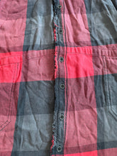 We The Free by Free People women’s Summer Daydream button down flannel top XS