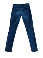 AG Jeans Adriano Goldschmied women’s Middi ankle mid rise jeggings 25R