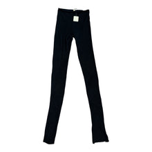 Free People Intimately women’s knit slit front leggings XS NEW