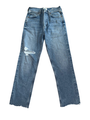 Citizens of Humanity women’s Daphne crop jeans 26