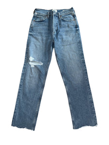 Citizens of Humanity women’s Daphne crop jeans 26