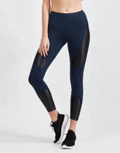 Koral women’s moto panel mid rise leggings S